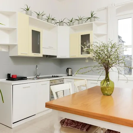 Apartment Scalierova 9 *