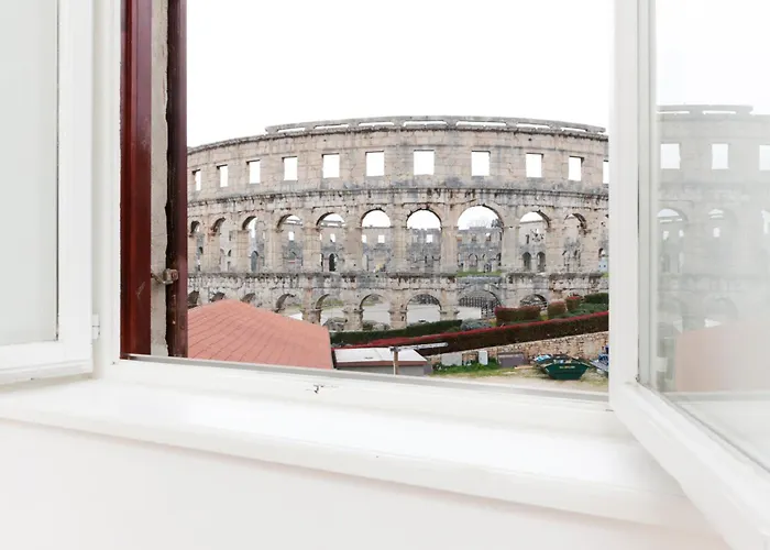 Scalierova 9 Appartement *