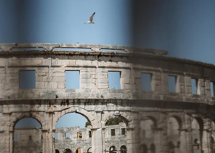 Scalierova 9 * Пула