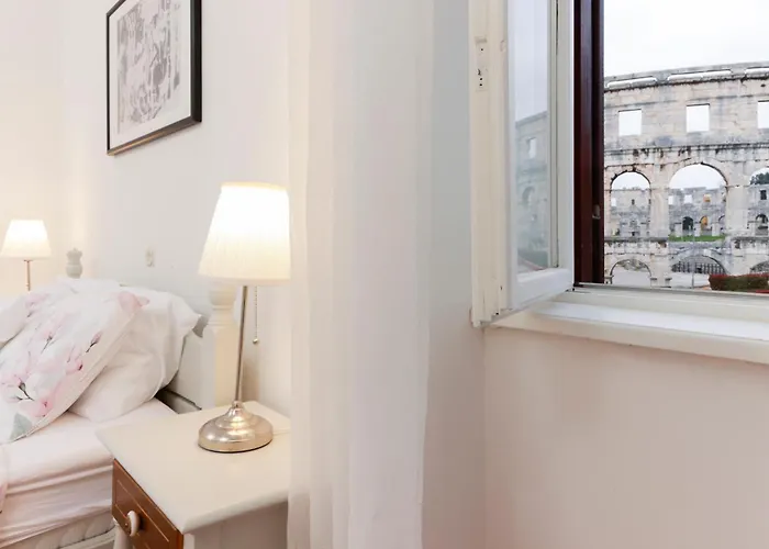 Scalierova 9 Пула