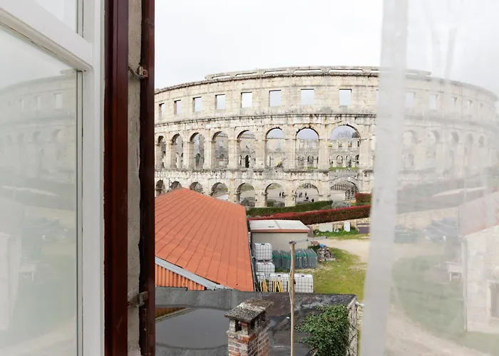 Scalierova 9 Пула